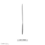 سرویس قاشق و چنگال 137 پارچه ام جی اس مدل DF044