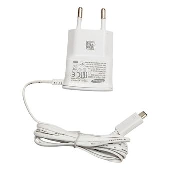 شارژ با کابل میکرو Samsung EP-TA60EWE