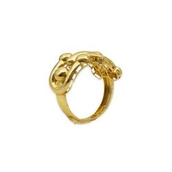 انگشتر تیفانی بافت درشت _ 2.96 گرم