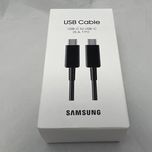 کابل تبدیل USB-C سامسونگ مدل EP-DN975BBEGWW طول 1 متر