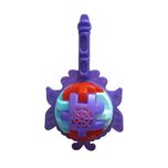 جغجغه مدل پروانه ای