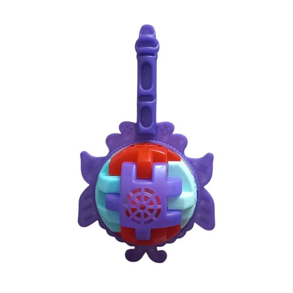 جغجغه مدل پروانه ای