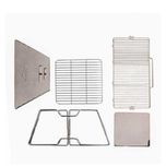 آتشدان کووآ مدل Magic III Upgrade Stainless BBQ کد F2022