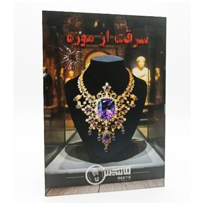 بازی پرونده معمایی سرقت از موزه