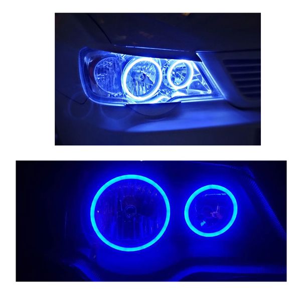 حلقه نئون مدل tR10R13 مناسب برای پراید 132مجموعه چهار عددی