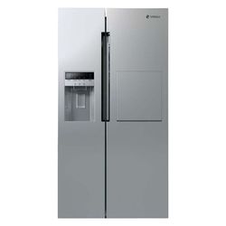 یخچال فریزر ساید بای ساید 27 فوت اسنوا مدل S1Di-S110