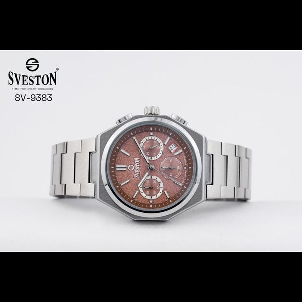 ساعت سویستون کرنو سه موتوره صفحه خاص