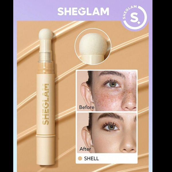 کانسیلر کامپلکشن بوست شیگلم Complexion Boost Concealer Sheglam