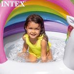 استخر بادی سایبان دار اینتکس مدل یونیکورن کد 57113
