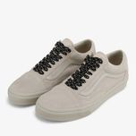کفش ونس اولد اسکول طوسی/Vans old skool gray