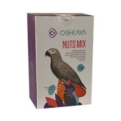 غذای طوطی کاسکو اوشکایا وزن 1 کیلوگرم