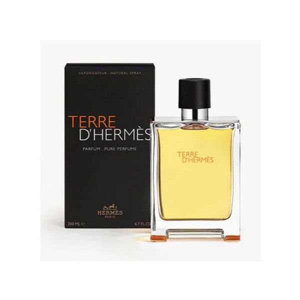 عطر ادکلن تق هرمس پرفیوم - HERMES - Terre d'Hermes Parfum