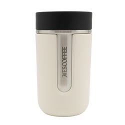 تراول ماگ Nescoffee ظرفیت 300 میلی لیتر - سفید