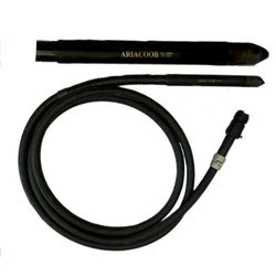 شیلنگ ویبراتور آریاکوب سایز 1.5 اینچ 9 متری