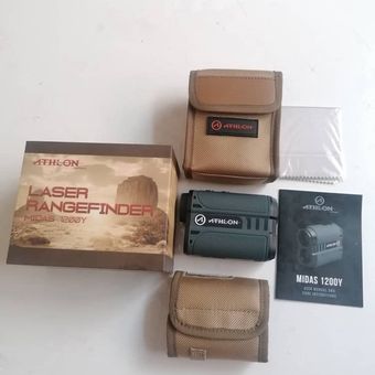 فاصله سنج آتلون 1200 یارد