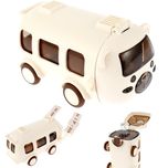 قمقمه کودک مدل اتوبوس گنجایش 0.5 لیتر