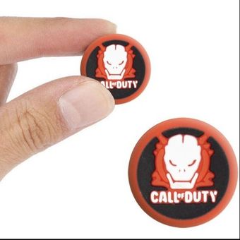 روکش آنالوگ دسته بازی PLAY STATION/XBOX طرح Call of Duty (کال اف دیوتی) کد 01