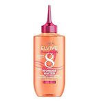 سرم مو 8 ثانیه ای لورآل 200 میل L’Oréal Elseve 8 Second Wonder Water 200ml