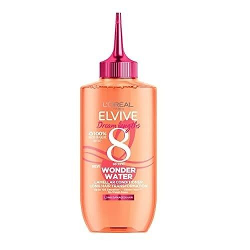سرم مو 8 ثانیه ای لورآل 200 میل L’Oréal Elseve 8 Second Wonder Water 200ml
