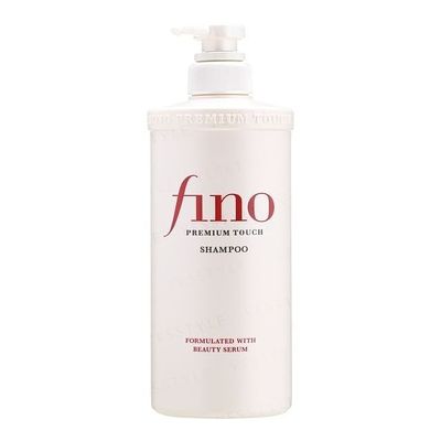 شامپو ترمیم کننده و تغذیه کننده فینو شیسیدو FINO premium touch shampoo