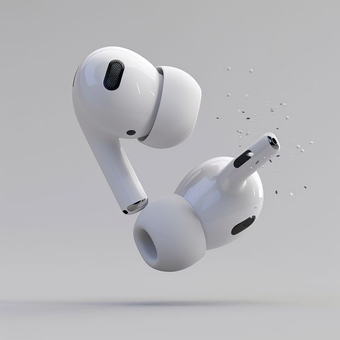 AirPods Pro | هدفون بی‌سیم با حذف نویز و صدای شفاف