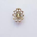 گوشواره زنانه مدل خورشیدی