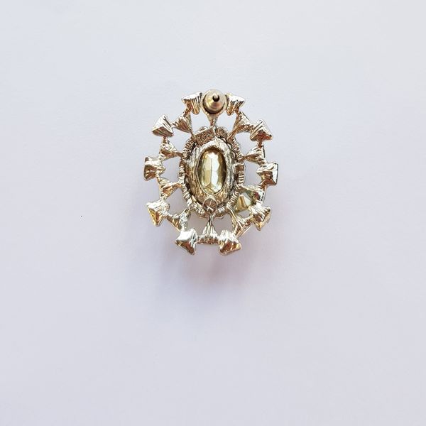 گوشواره زنانه مدل خورشیدی