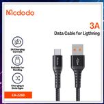 کابل تبدیل USB به لایتنینگ مک دودو مدل CA-2260 طول 0.2 متر