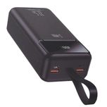 پاوربانک مدل 30000mah-22.5W ظرفیت 30000 میلی آمپر ساعت