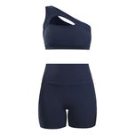 ست تاپ و شلوارک ورزشی زنانه مدل GS-M-233936