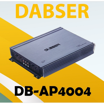 آمپلی دابسر4004