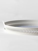 سینی دسته دار مادام کوکو مدل Karite سایز 38*38 سانتی متر