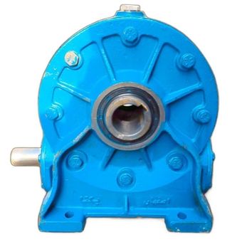 گیربکس بالابر ساختمانی vf86 پوسته چدنی یکتا