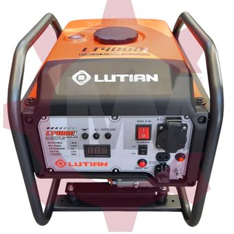 موتور برق اینورتر 3.5 کیلو وات لوتیان مدل LUTIAN LT5000i