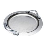 سینی دسته دار آرتیستون صنعت کد 1447 سایز 35x35 سانتی متر