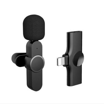 میکروفن بی سیم ارلدام مدل ET-MC3i lighting اصل