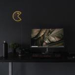 چراغ نئونی دیواری آرن تیم طرح پکمن کد 1