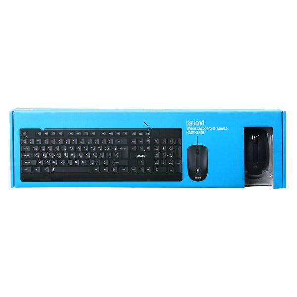 کیبورد و ماوس بیاند مدل BMK-3939