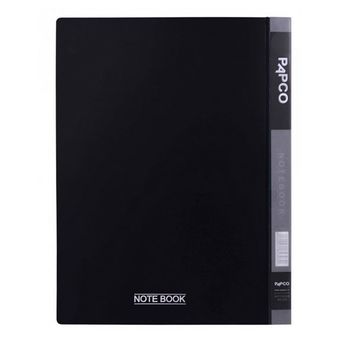 دفتر کلاسوری 100 برگ پاپکو مدل nb-606