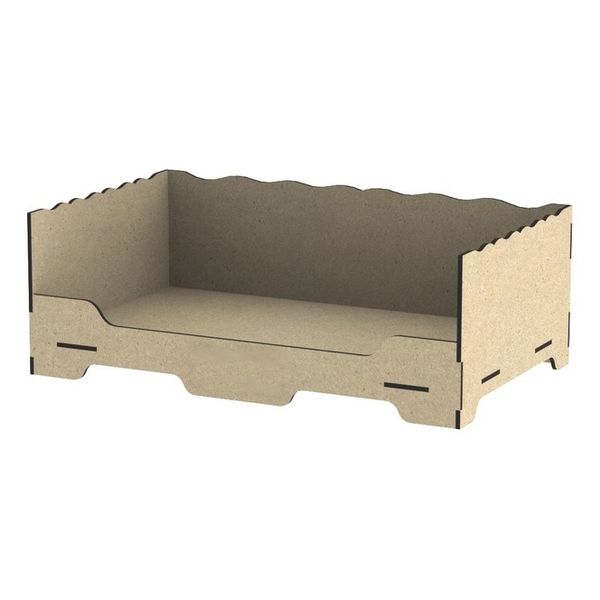 جای خواب خرگوش و همستر کد B56