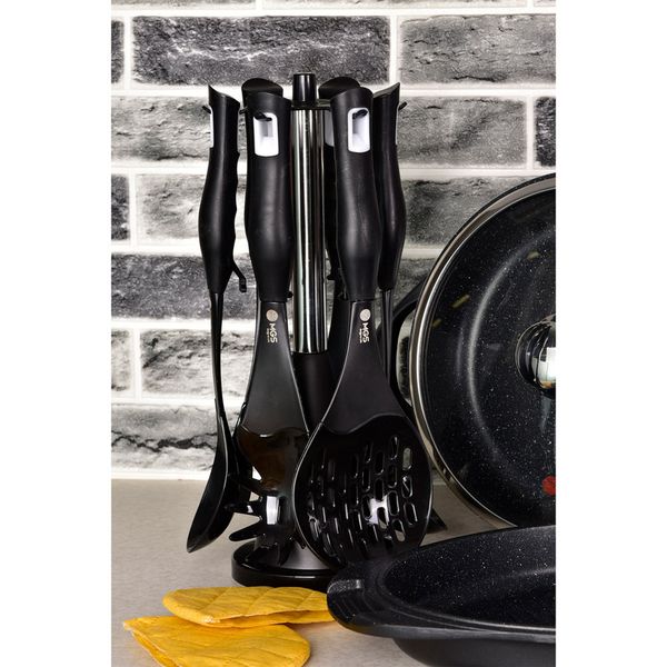 سرویس پخت و پز 33 پارچه ام جی اس طرح ایتالیاB کد800187