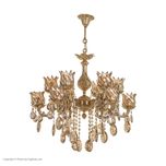 لوستر 12 شعله شاهان تک کد PLK.8013