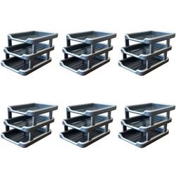 کازیه مدل سه طبقه بسته 6 عددی