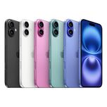 گوشی موبایل اپل مدل iPhone 16 CH دو سیم کارت ظرفیت 128 گیگابایت و رم 8 گیگابایت - به همراه شارژر