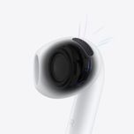 هدفون توگوشی بلوتوثی اپل مدل Airpods 5 Wireless Charging Case با حذف نویز فعال، حالت شفافیت و استاندارد IP57
