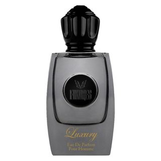 ادکلن Luxuary Black برند فیکورس fikores