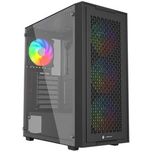CASE LOGIKEY LK-C334B RGB Mid Tower