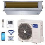 کولر گازی زانتی مدل ZMSB-30HO1RAAA