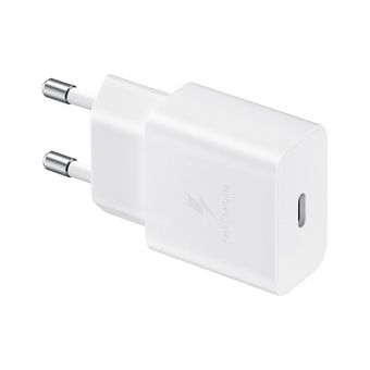 شارژر سامسونگ مدل EP-T1510 15W دو پین اصلی