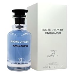 ادو پرفیوم مردانه روونا مدل لویی ویتون ایمجینیشن با رایحه خنک حجم 100 میلی لیتر